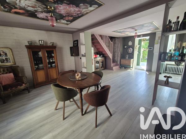 Maison à vendre 4 pièces 100 m² La Ferté-sous-Jouarre