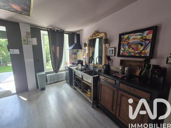 Maison à vendre 4 pièces 100 m² La Ferté-sous-Jouarre