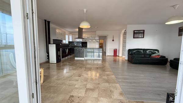 Le Vernet (03200) Vente à terme libre - Maison de plain-pied élevée sur sous-sol avec terrain