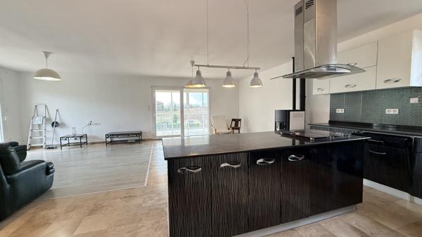 Le Vernet (03200) Vente à terme libre - Maison de plain-pied élevée sur sous-sol avec terrain