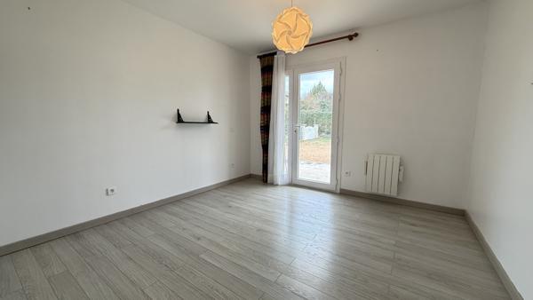 Le Vernet (03200) Vente à terme libre - Maison de plain-pied élevée sur sous-sol avec terrain