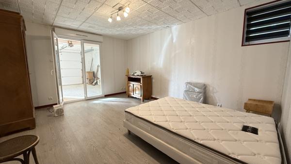 Le Vernet (03200) Vente à terme libre - Maison de plain-pied élevée sur sous-sol avec terrain