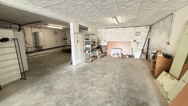 Le Vernet (03200) Vente à terme libre - Maison de plain-pied élevée sur sous-sol avec terrain