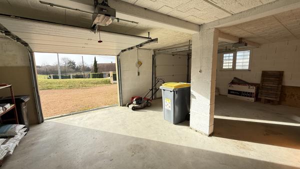 Le Vernet (03200) Vente à terme libre - Maison de plain-pied élevée sur sous-sol avec terrain