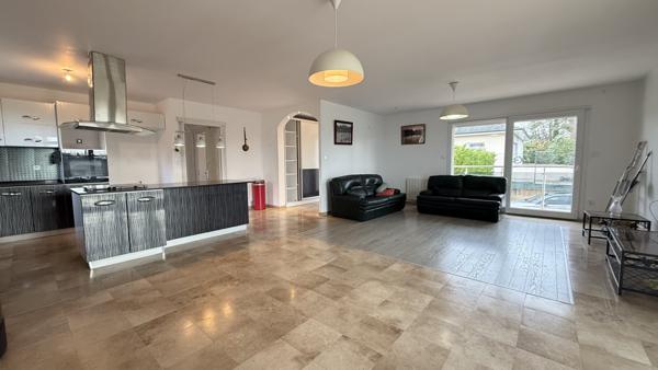 Le Vernet (03200) Vente à terme libre - Maison de plain-pied élevée sur sous-sol avec terrain