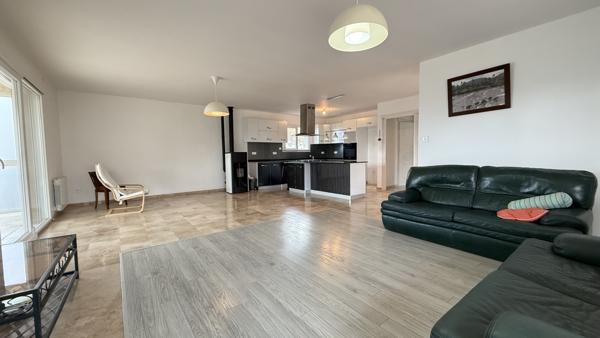 Le Vernet (03200) Vente à terme libre - Maison de plain-pied élevée sur sous-sol avec terrain