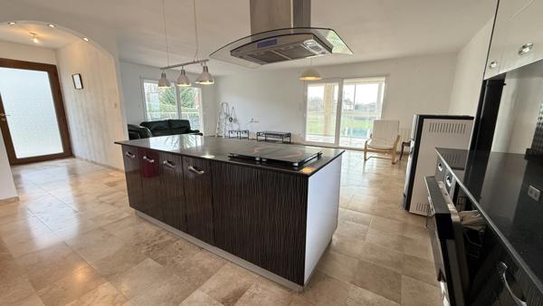 Le Vernet (03200) Vente à terme libre - Maison de plain-pied élevée sur sous-sol avec terrain