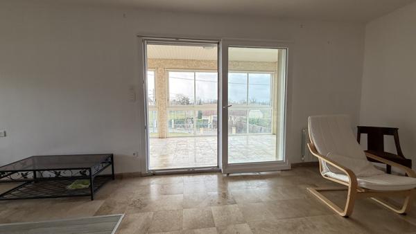 Le Vernet (03200) Vente à terme libre - Maison de plain-pied élevée sur sous-sol avec terrain