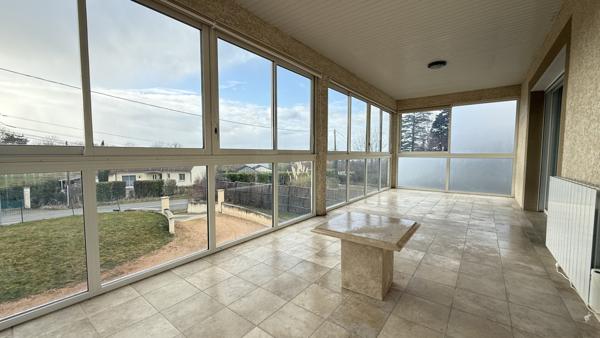 Le Vernet (03200) Vente à terme libre - Maison de plain-pied élevée sur sous-sol avec terrain