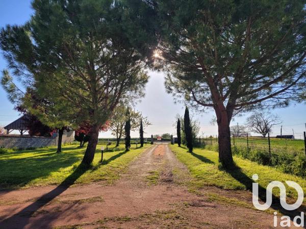 Maison à vendre 7 pièces 210 m² Richelieu