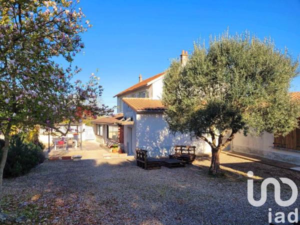 Maison à vendre 7 pièces 210 m² Richelieu