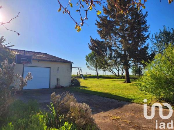 Maison à vendre 7 pièces 210 m² Richelieu