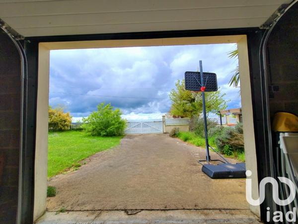 Maison à vendre 7 pièces 210 m² Richelieu