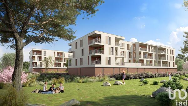 Appartement à vendre 4 pièces 82 m² Vif