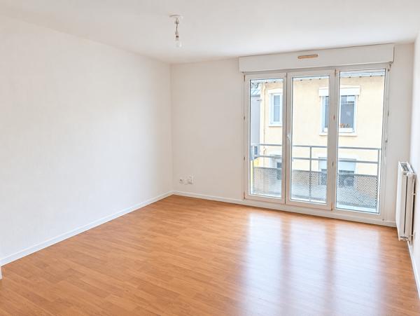 Achat appartement Angers - LA MADELEINE