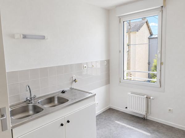 Achat appartement Angers - LA MADELEINE