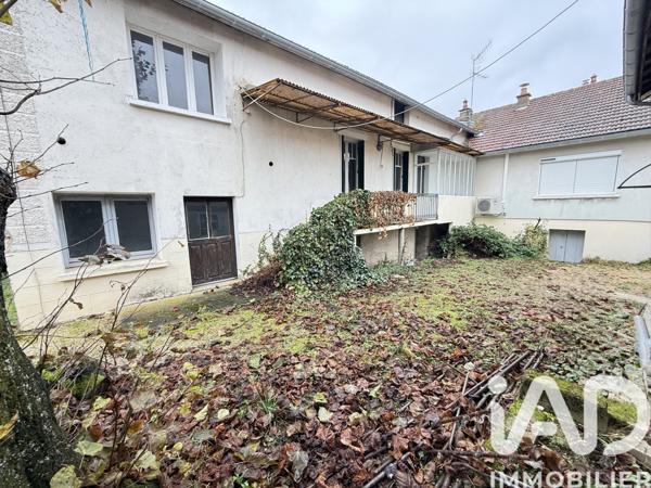 Maison à vendre 5 pièces 165 m² Beaune