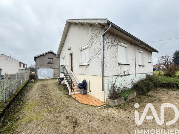Maison à vendre 5 pièces 165 m² Beaune