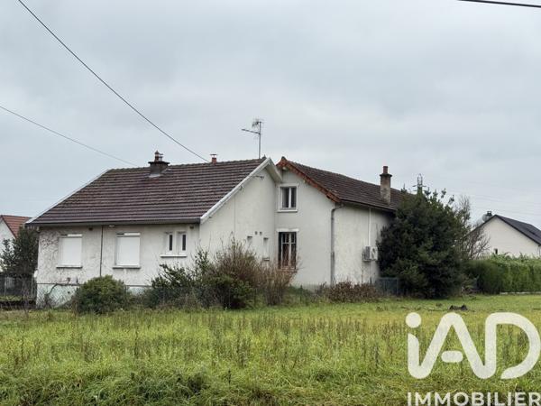Maison à vendre 5 pièces 165 m² Beaune
