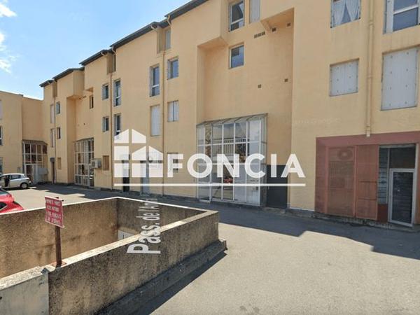 Location Appartement 2 pièces 51.11 m² - PASSAGE DE L'AMIRAL Bourg-les-valence 26500