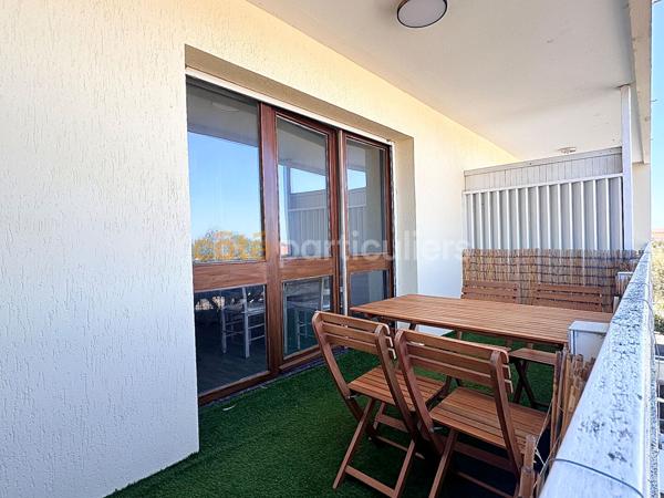 Location
                Appartement35 m² - 1 Pièce -
                    MIMIZAN (40200)