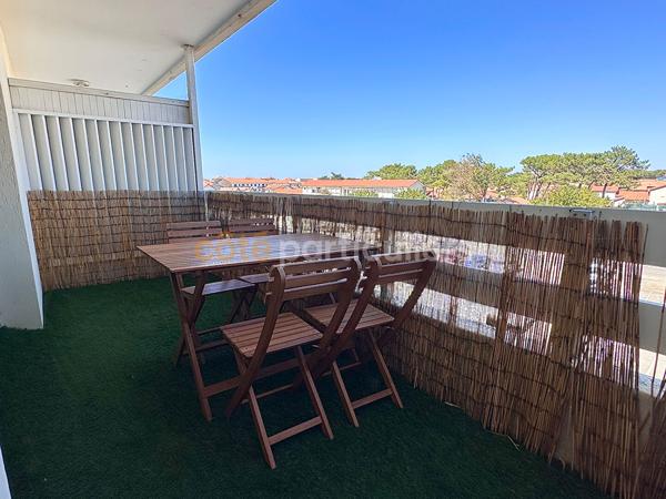 Location
                Appartement35 m² - 1 Pièce -
                    MIMIZAN (40200)