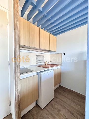 Location
                Appartement35 m² - 1 Pièce -
                    MIMIZAN (40200)