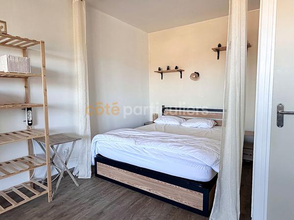 Location
                Appartement35 m² - 1 Pièce -
                    MIMIZAN (40200)