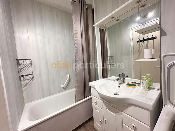 Location
                Appartement35 m² - 1 Pièce -
                    MIMIZAN (40200)