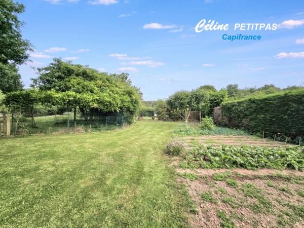 À vendre terrain à bâtir de 1240m² à Iffendic 35750