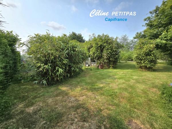 À vendre terrain à bâtir de 1240m² à Iffendic 35750