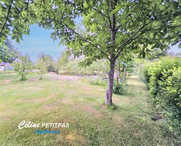 À vendre terrain à bâtir de 1240m² à Iffendic 35750