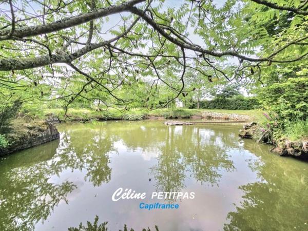 À vendre terrain à bâtir de 1240m² à Iffendic 35750