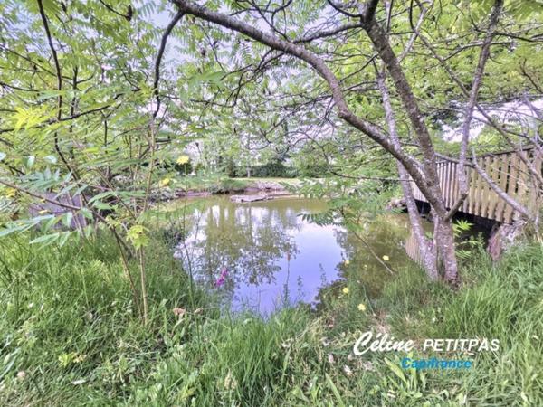 À vendre terrain à bâtir de 1240m² à Iffendic 35750