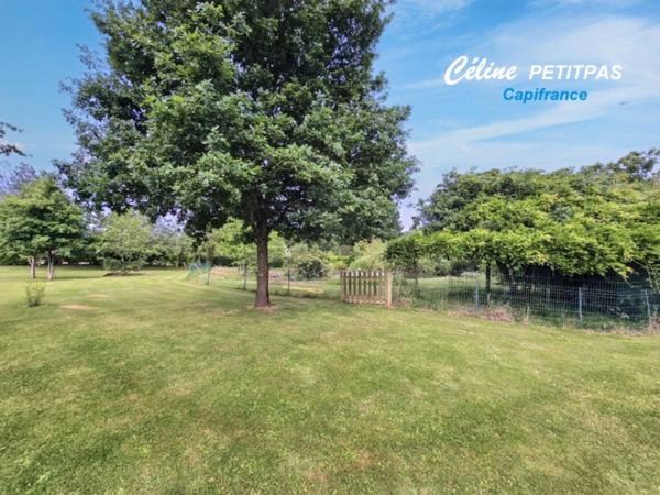 À vendre terrain à bâtir de 1240m² à Iffendic 35750