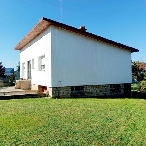 Maison indépendante avec 1000m2 de terrain