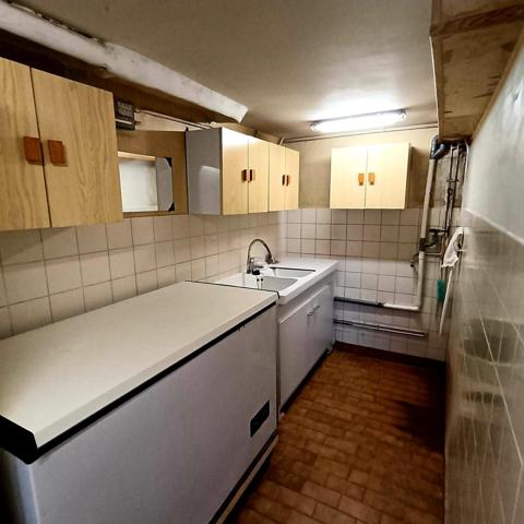 Maison indépendante avec 1000m2 de terrain