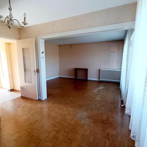 Maison indépendante avec 1000m2 de terrain