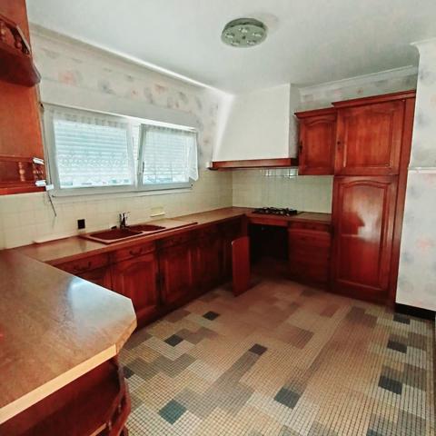 Maison indépendante avec 1000m2 de terrain