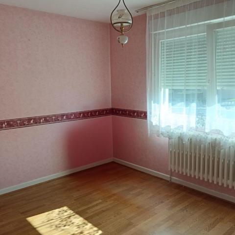 Maison indépendante avec 1000m2 de terrain