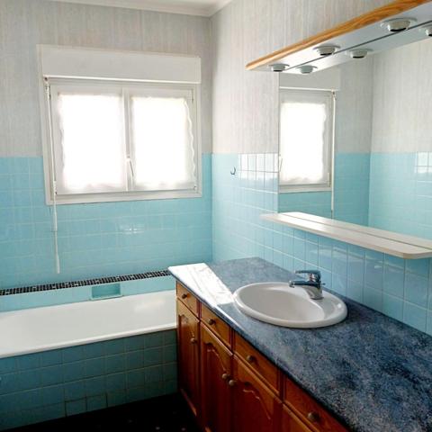 Maison indépendante avec 1000m2 de terrain