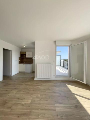 Appartement 44 m²