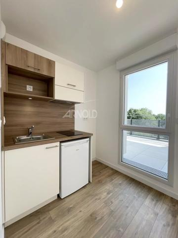 Appartement 44 m²