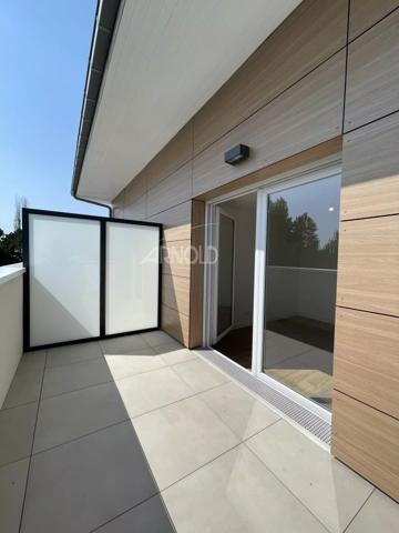 Appartement 44 m²