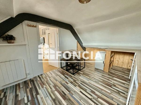 À vendre Studio 16.02 m² - Courseulles-sur-mer 14470