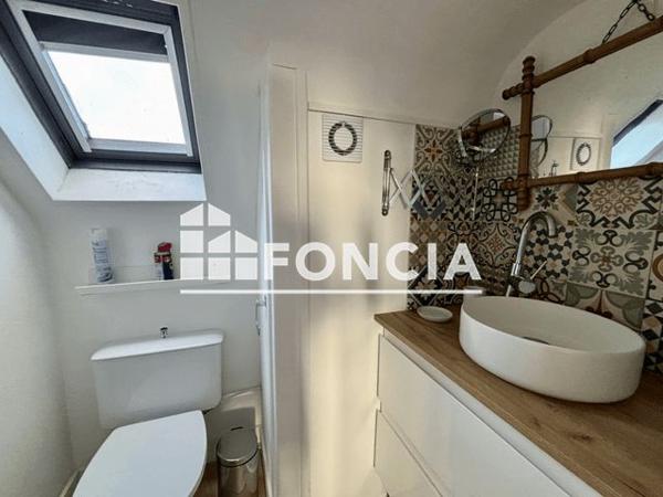 À vendre Studio 16.02 m² - Courseulles-sur-mer 14470