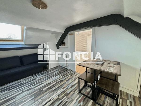 À vendre Studio 16.02 m² - Courseulles-sur-mer 14470