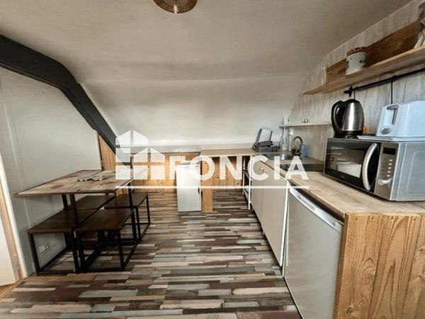 À vendre Studio 16.02 m² - Courseulles-sur-mer 14470