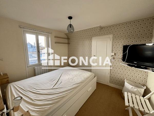 À vendre Studio 16.02 m² - Courseulles-sur-mer 14470