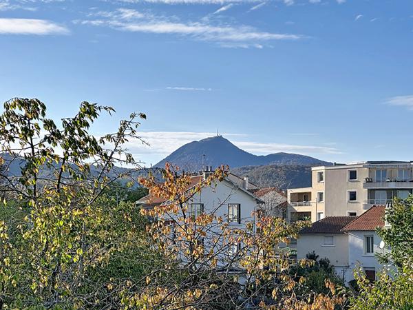 Maison à Clermont Ferrand